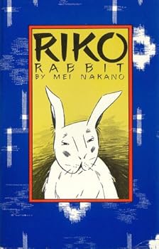 Paperback Riko Rabbit Book