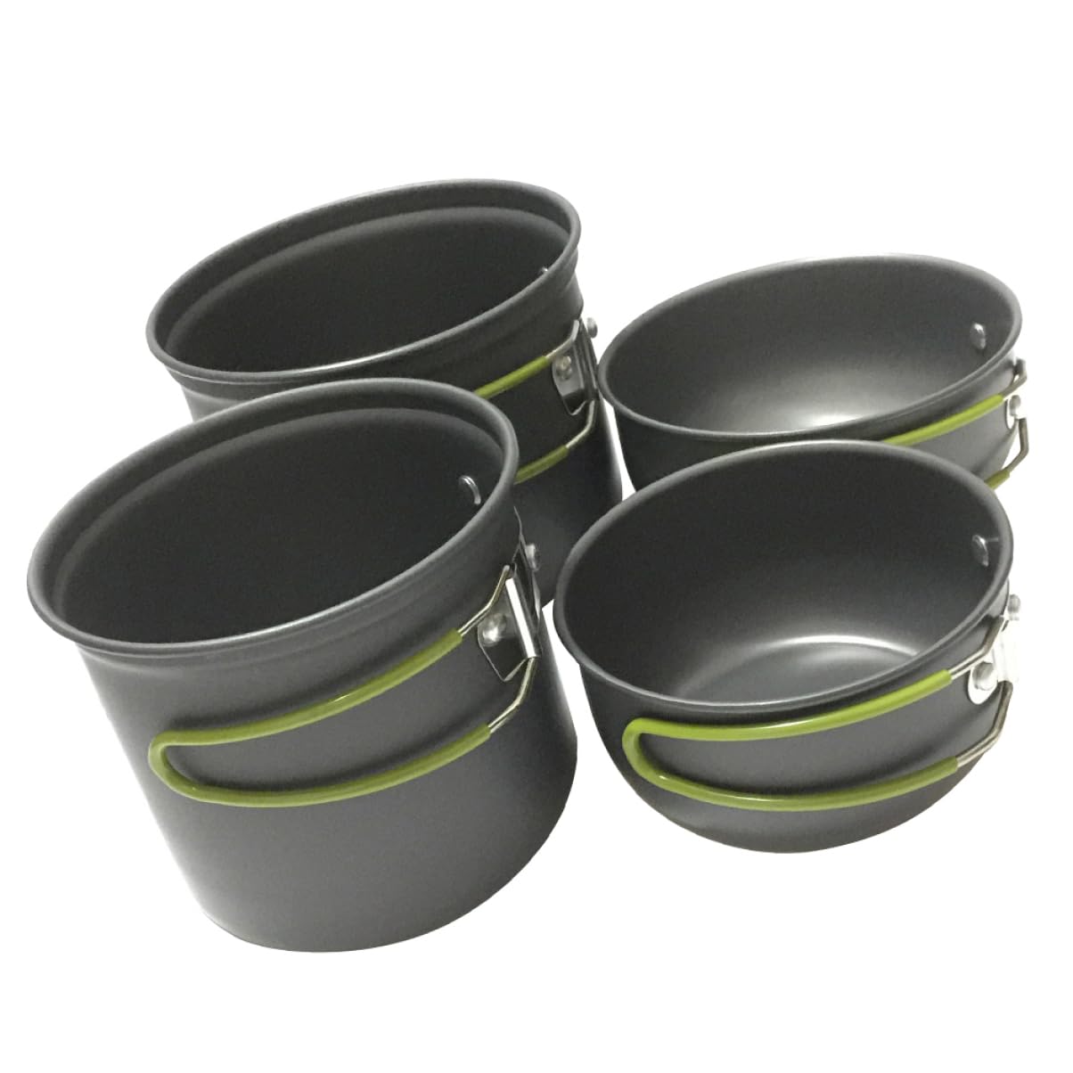 BESPORTBLE Ustensiles De Cuisine Pliables pour Camping De Outils Extérieur Léger Et Facile à Transporter