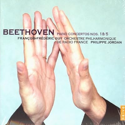 Beethoven : Piano Concertos No.1 & 5 'Emperor'