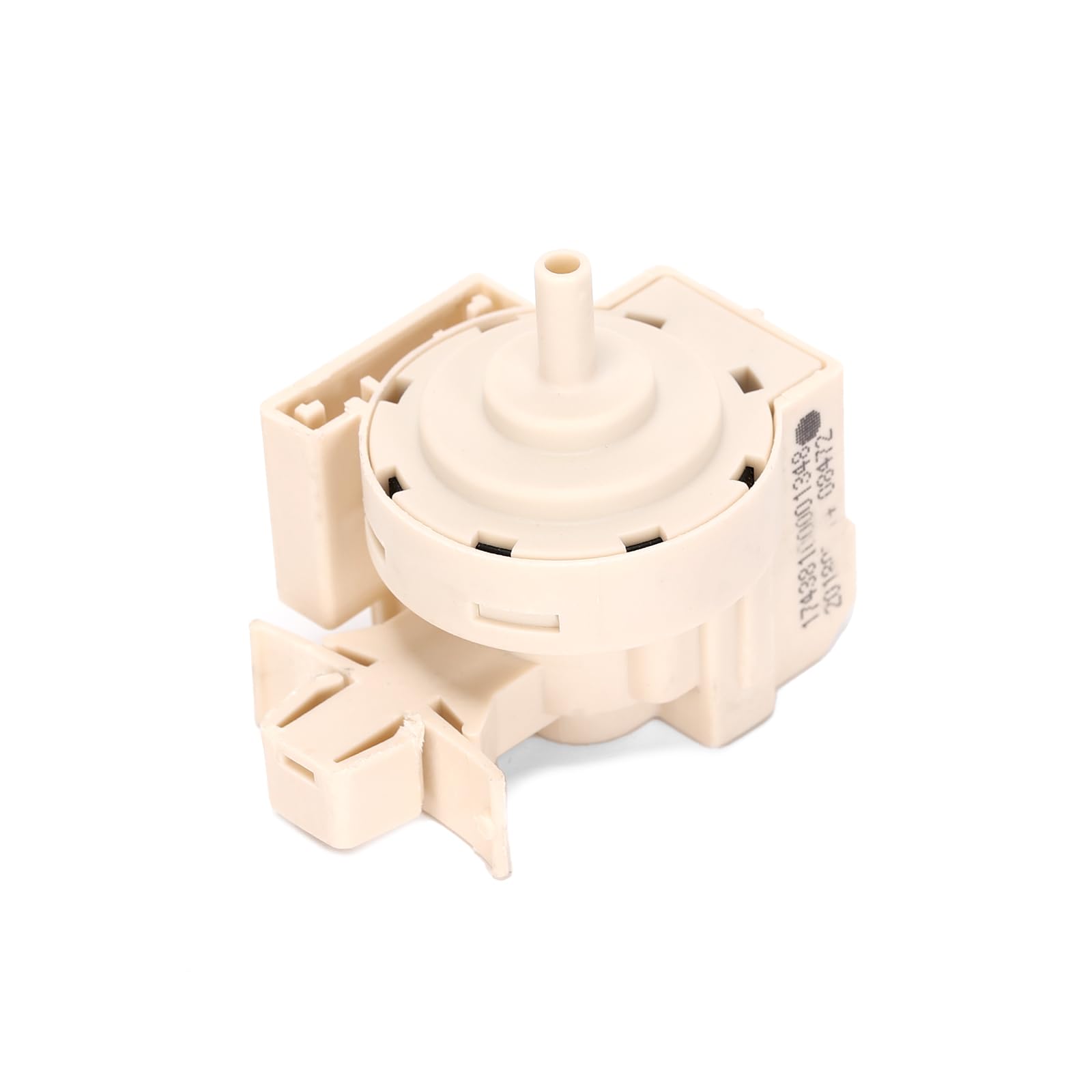 Ruimou 1Pcs Washing Machine Water Level Sensor 17438100001348 Compatible With Midea SW-8 DC5V