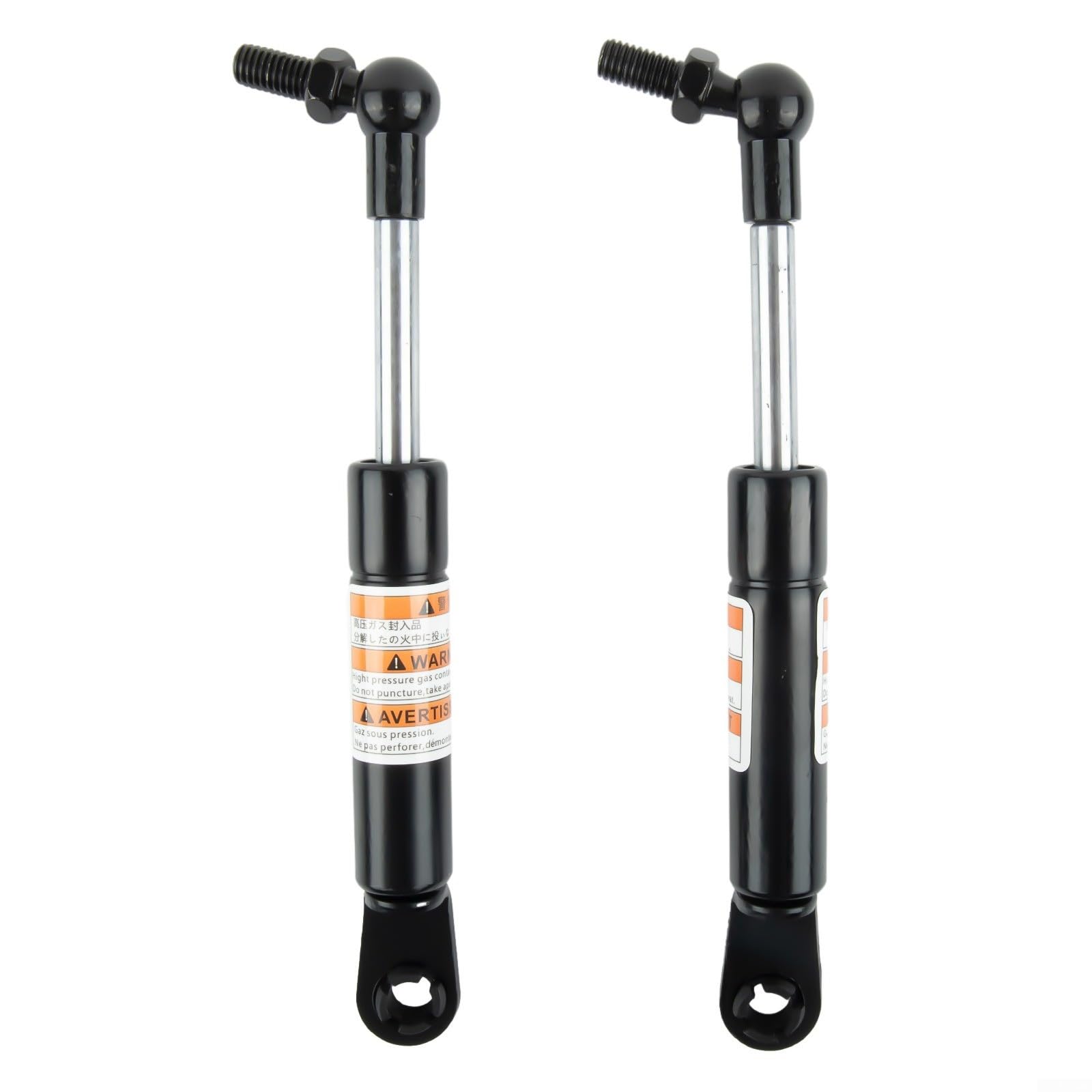 Lot de 2 vérins de Levage de Moto en Aluminium de Rechange pour T-Max 530/T-MAX 500