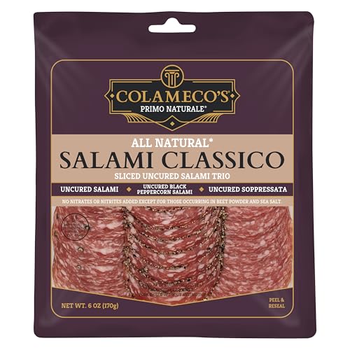 Classico Salami Deli Selection TRIO – Classic...