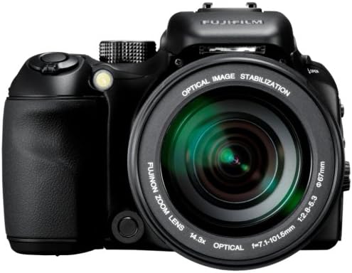 FUJIFILM digital camera FinePix (FinePix) S100FS black FX-S100FS