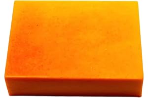 Turmeric and Lemon Soap Bar for Clear and Bright Skin