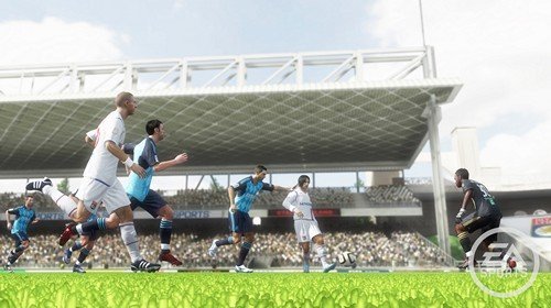 Fifa Soccer 10 - Xbox 360 (Renewed) #TOP3