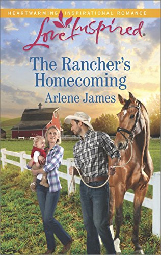 The Rancher's Homecoming (The Prodigal Ranch Book 1)