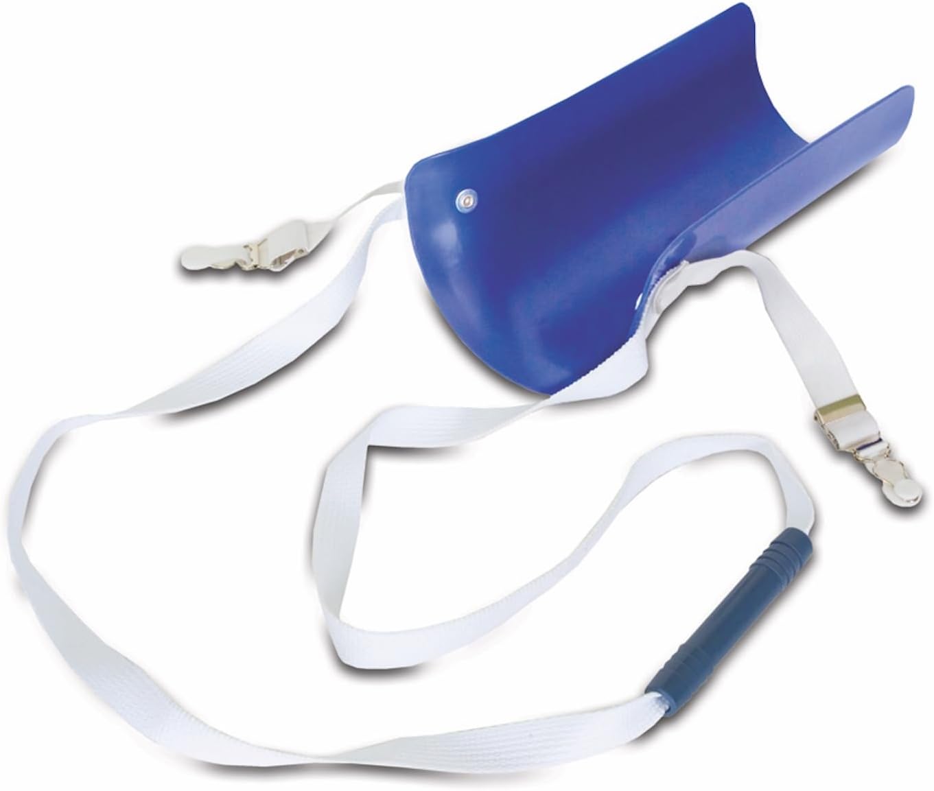 Essential Medical Supply Deluxe Hard Plastic Sock and Stocking Donner Aid - E...