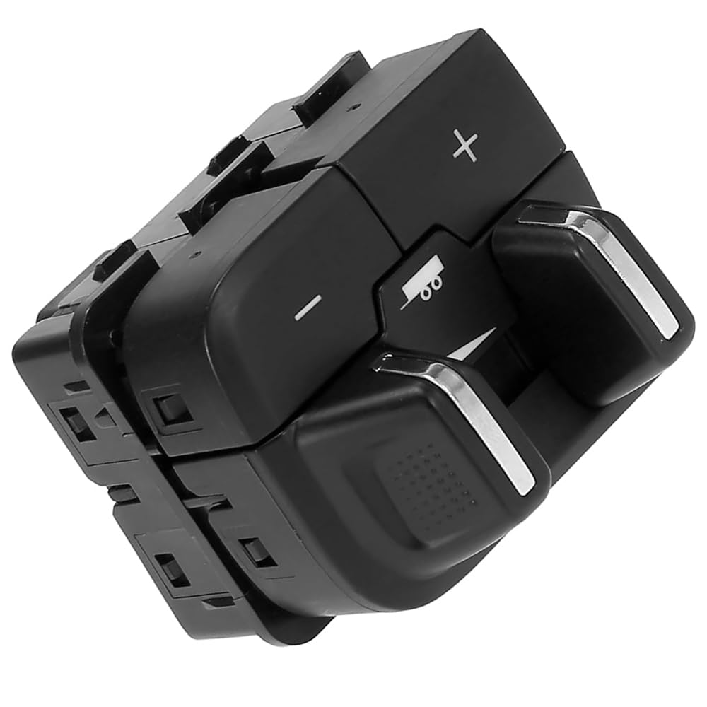 Trailer Brake Controller Module Switch 10-Pin, Trailer Brake Control Switch, Compatible with Dodge Durango 2019-2021 Compatible with Dodge RAM 1500 Classic 2500 3500 4500 5500 2013-2018