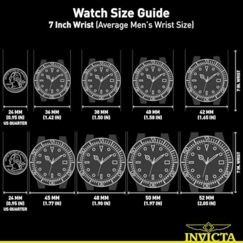 Image of Invicta Men's Speedway 42mm Stainless Steel Quartz Watch
