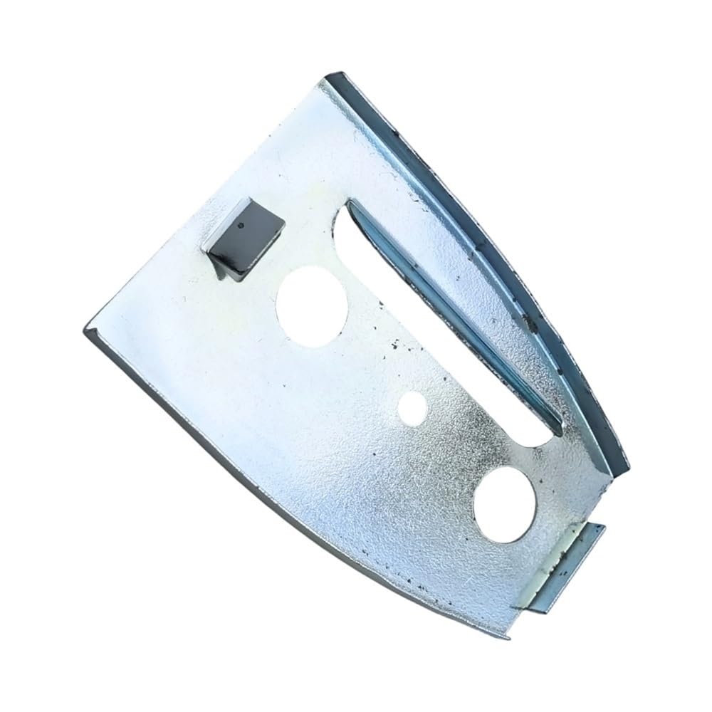 Plaque protection guide-chaîne évite usure carter tronçonneuse 55 503152101