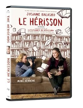 DVD The Hedgehog [French] Book