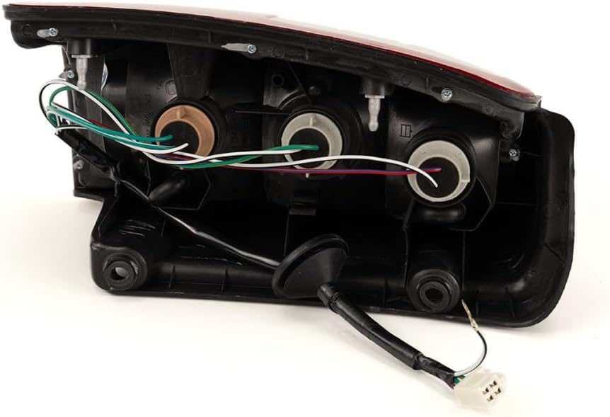 For 1997-2000 Toyota 4Runner Rear Tail Light Passenger Side TO2801123 | 81550-35121