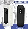Mini Masseur Masturbateur pour Homme (Vagin et) Realiste Langue Toy Hommes Ventouse Jouet Femmes T Shirt Hommes-G40B-25-2-27-2 #5