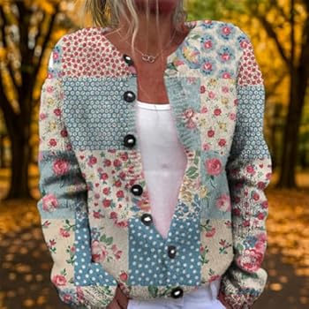 Brandtex. | Dames vest met zakjes en knopen effen | Beige - Blauw mode Brandtex. | Dames vest met zakjes en knopen effen | Beige - Blauw mode