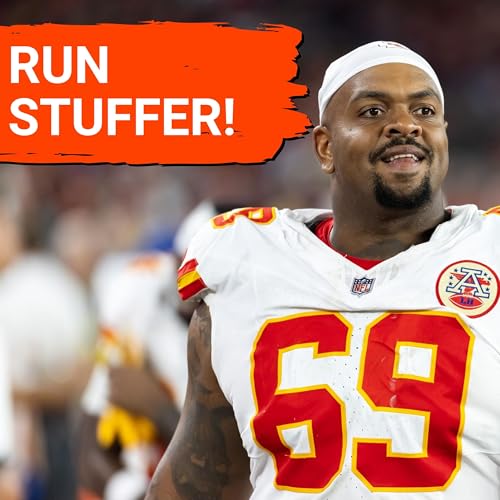 Bengals Bolster Run Stuffing Depth with Mike Pennel, and the Right Guard Battle Is Still Going!? cover art
