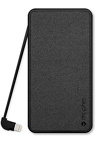 Mophie powerstation [apple mfi certified] 6,000mah portable charg…