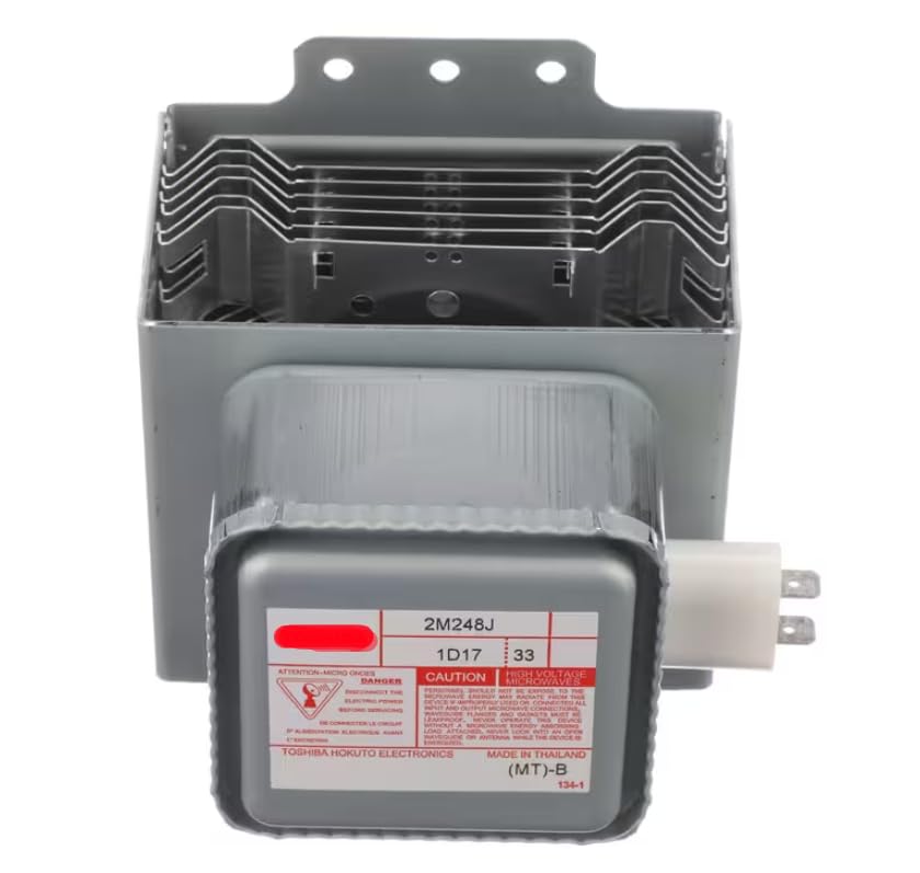 1D17 33 (MT)-B 134-1 Magnetron, 2M248J, Microwave for FPMO227NUFA, FGMO226NUFA, FPMO227NUF