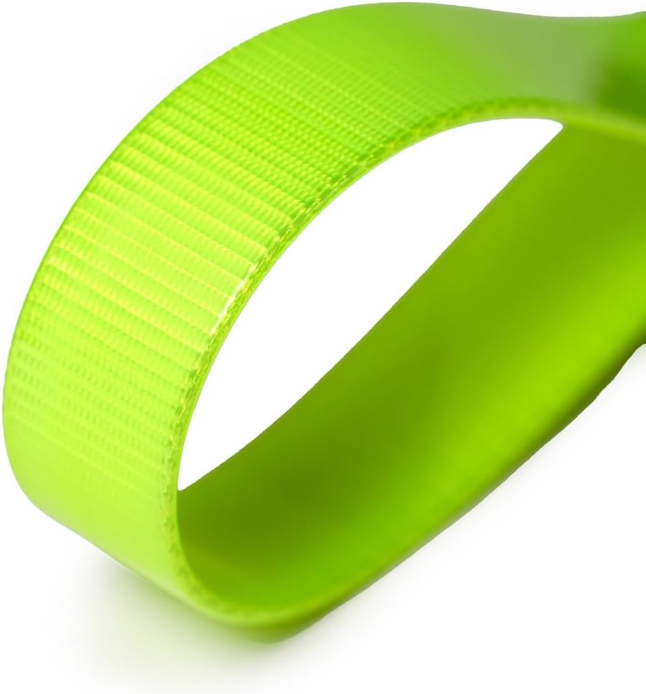 Buckleguy.com BioThane®, 100/300 Gold, Translucent (High Gloss)