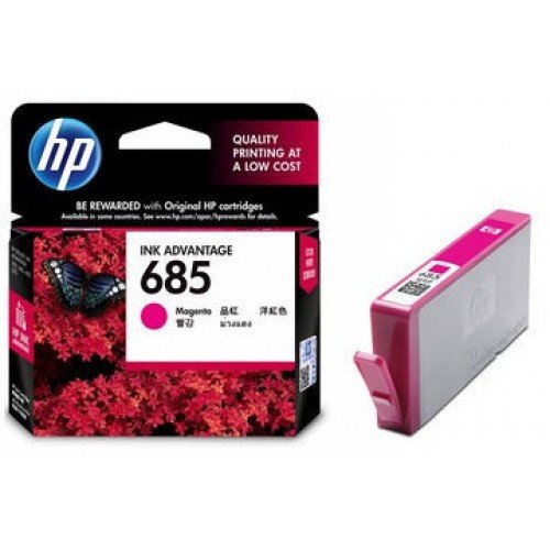HP 685 Magenta Cartridge CZ123AA (B00SKPRMIU) Amazon Price History, Amazon Price Tracker