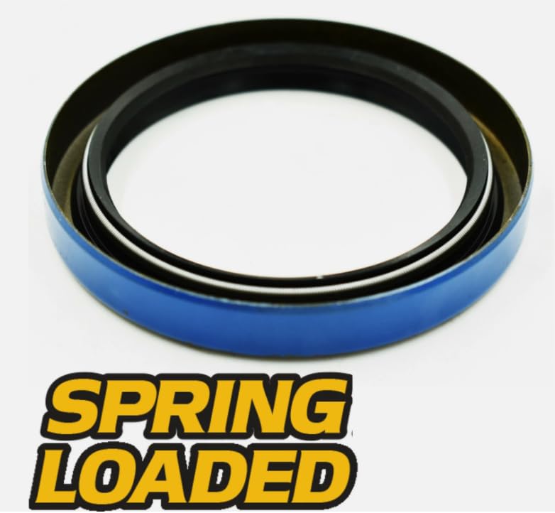 Bearing & Seal Kit fits S510 S530 S550 S570 S590 S595 Axle Hub, Replacement for Bobcat OEM