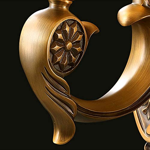 Applique murale 1 à 2 tête avec double éclairage orientable - 4