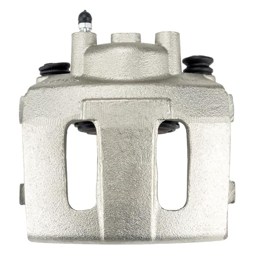 Image of KAX Disc Brake Caliper Assembly Fit for Jeep Wrangler 1990-1995 1997-2006, Cherokee 1990-2001, Grand Cherokee 1993-1998, Comanche 1990-1992, Grand Wagoneer 1993, Wagoneer 1990, #184340 Front Left Side