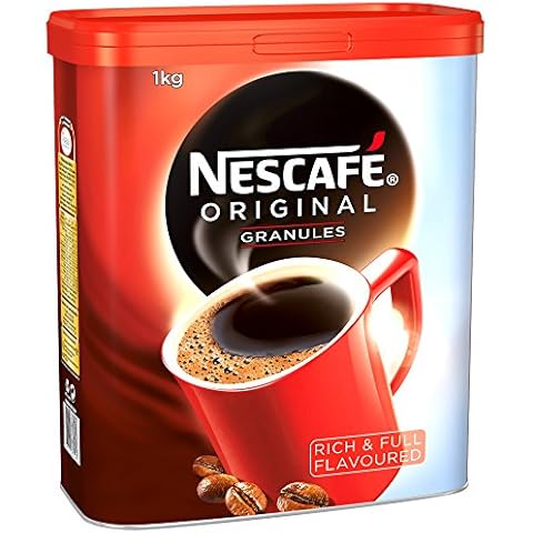 Nescafe Original Coffee Granules 3 x 1kg Cover