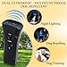 Anti Barking Device, 2025 New Ultrasonic Pet Trainer, Ultrasonic Dog Bark Deterrent & Trainer - Stop Excessive Barking, Pet Training Tool with Light for All Dogs
