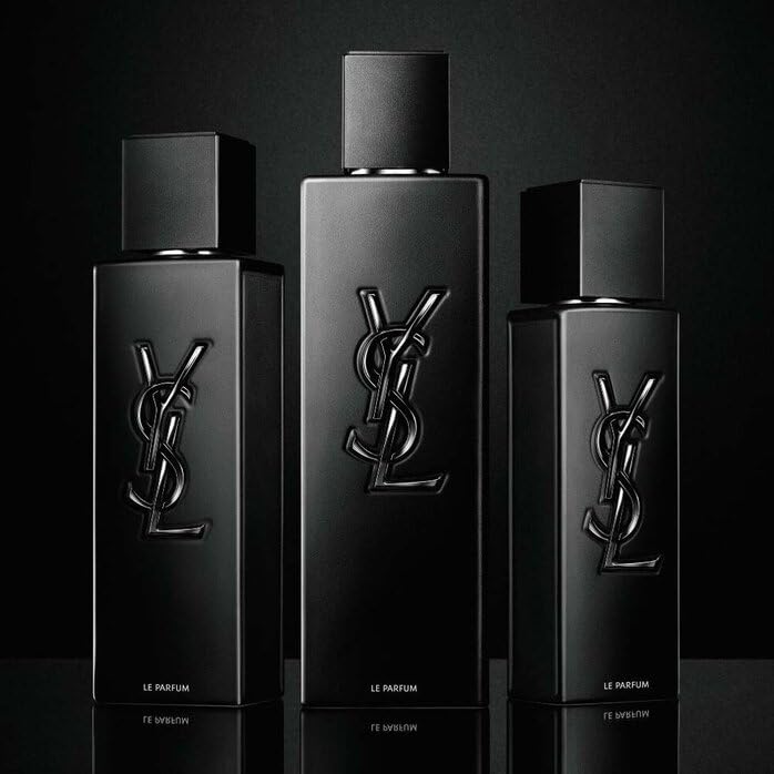 Yves Saint Laurent MYSLF LE PARFUM 40 ml : Amazon.ca: Beauty