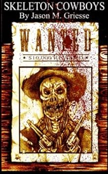 Paperback Skeleton Cowboys Book