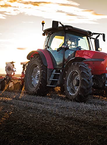 image for Fox Chapel Publishing Farm Tractors: A Complete Illustrated History (C