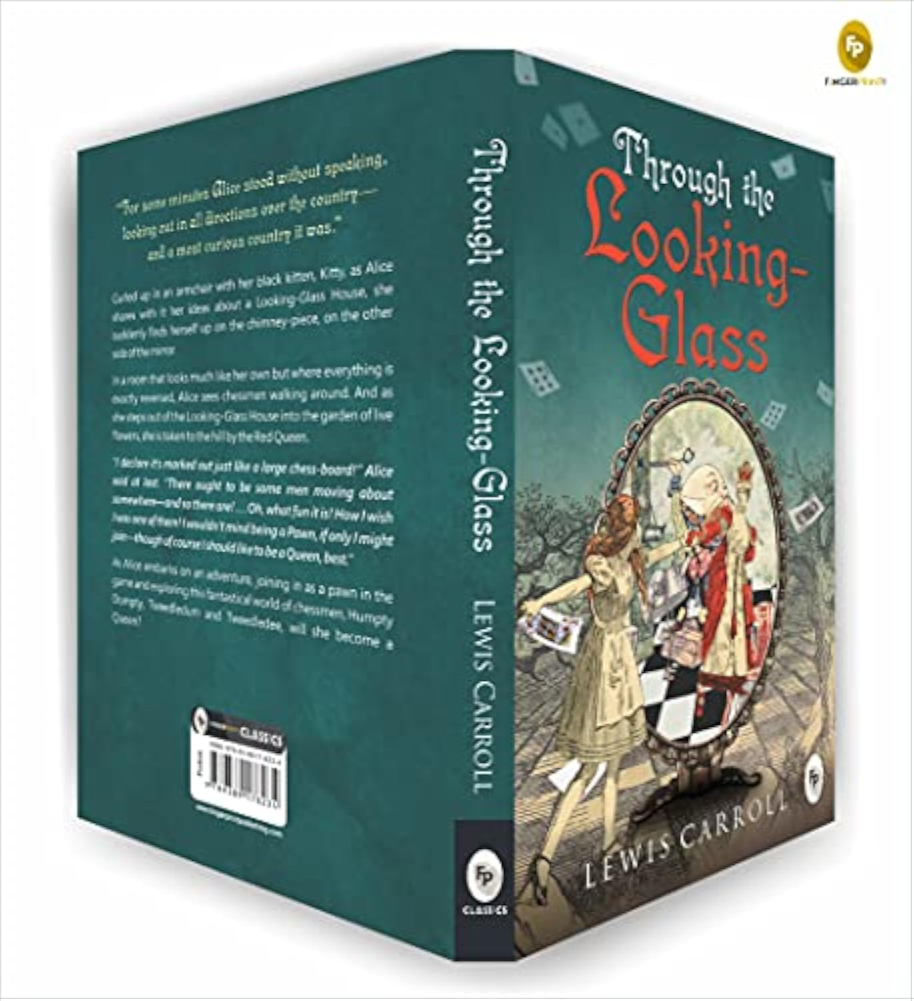 Through the Looking-Glass