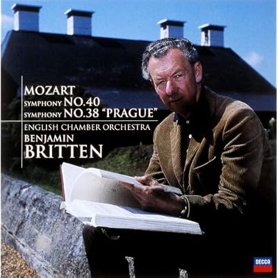 Mozart: Symphonies Nos. 38 & 40