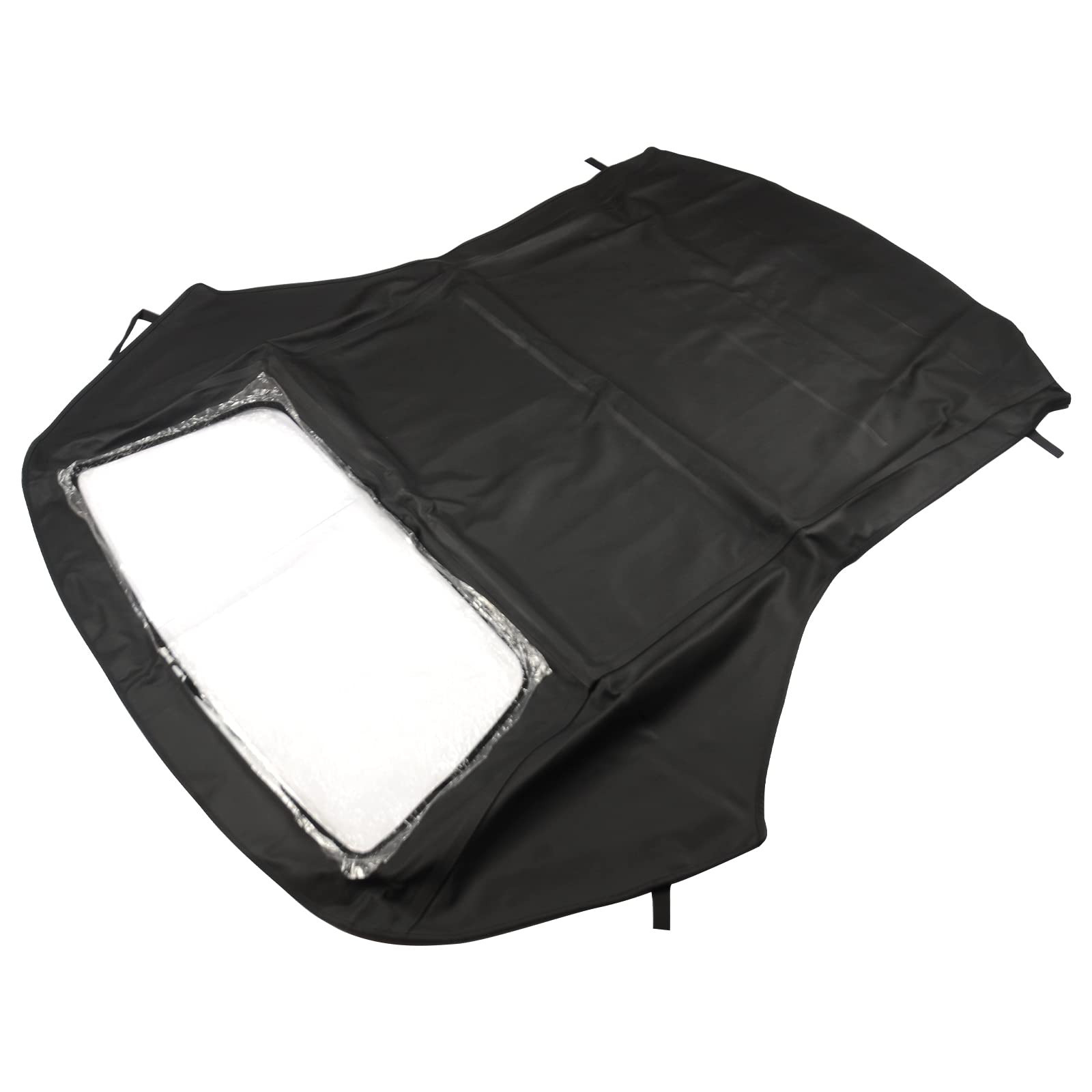 3661100047 Capot de Cabriolet Noir 5451 0302 Compatible avec 318i E36 1994-1998, 323 M3 E36 1998-1999