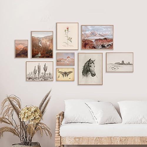 Kbkbart AMZT226 Vintage Southwestern Wall Art thumb #6