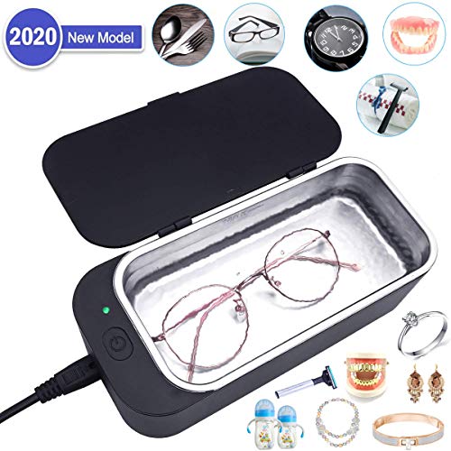 Professional Ultrasonic Jewelry Cleaner, Ultrasonic Glasses Cleaner, Ultrasonic Denture Cleaner, Ultrasonic Cleaner Machine