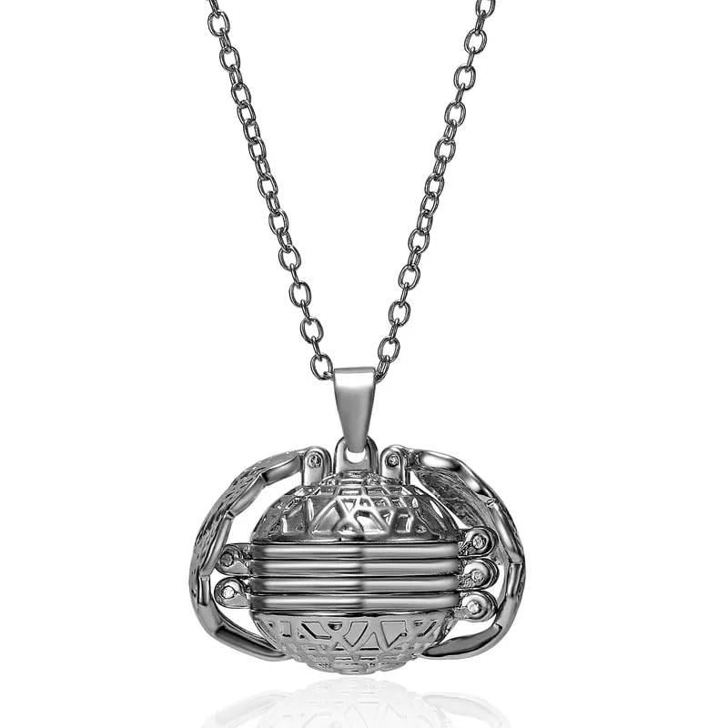 Via Mazzini Expandable Gun Metal Black Plated Photo Memory Locket Pendant Necklace With Chain Valentine Birthday Anniversary Gift For Women And Girls (NK1123) (B0CMX4413C) Amazon Price History, Amazon Price Tracker
