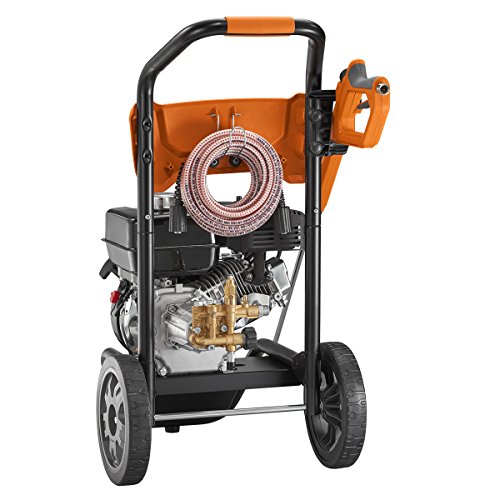 Generac 7122 SpeedWash, 3200 PSI, Orange
