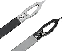 Vista 8 de FTVOGUE Llave de ciruela multifunción universal de doble extremo de forma especial de 2 piezas
