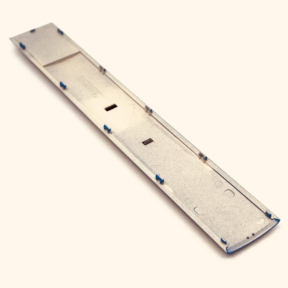 キハ67用 屋根/青色 1両分入り 98123 JR キハ66・67形ディーゼル