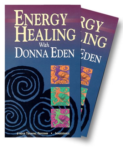 Energy Healing with Donna Eden [VHS]