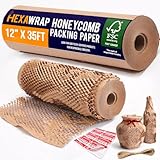 Honeycomb Packing Paper 12
