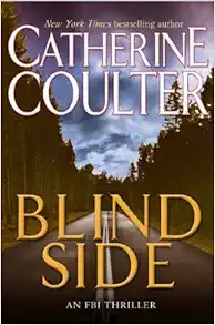Blindside (FBI Thriller) book cover