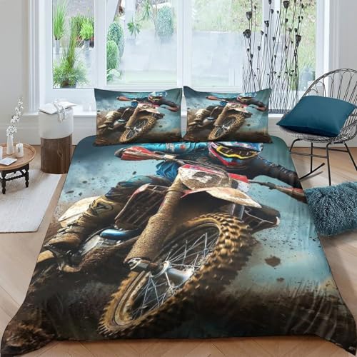 Housse de couette papillon mystique en microfibre de qualité supérieure King - 4