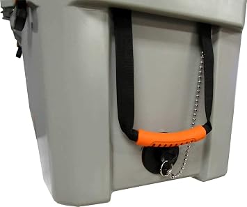 Fatboy Ozark Trail Replacement Cooler Drain Plug Assembly - Fits Ozark and Dewalt