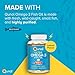 Qunol Fish Oil Omega 3 Mini Softgels, 1000mg Omega 3 EPA + DHA, Ultra Pure Supplements, Heart Health Support, Lemon Flavor, Easy to Swallow Minis, 3 Month Supply, 180 Count
