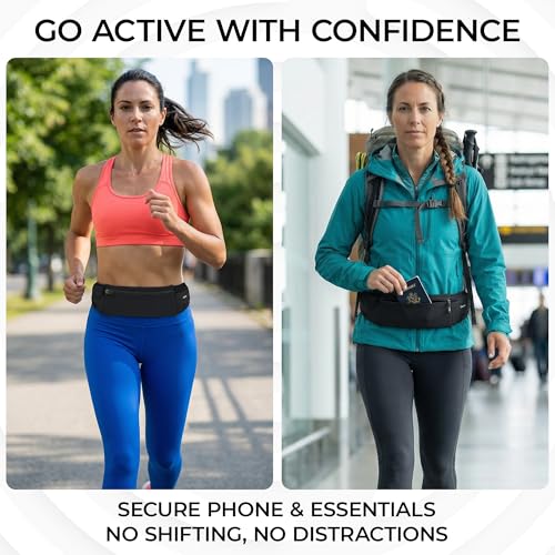 Mind and Body Experts Belt of Orion Running Belt