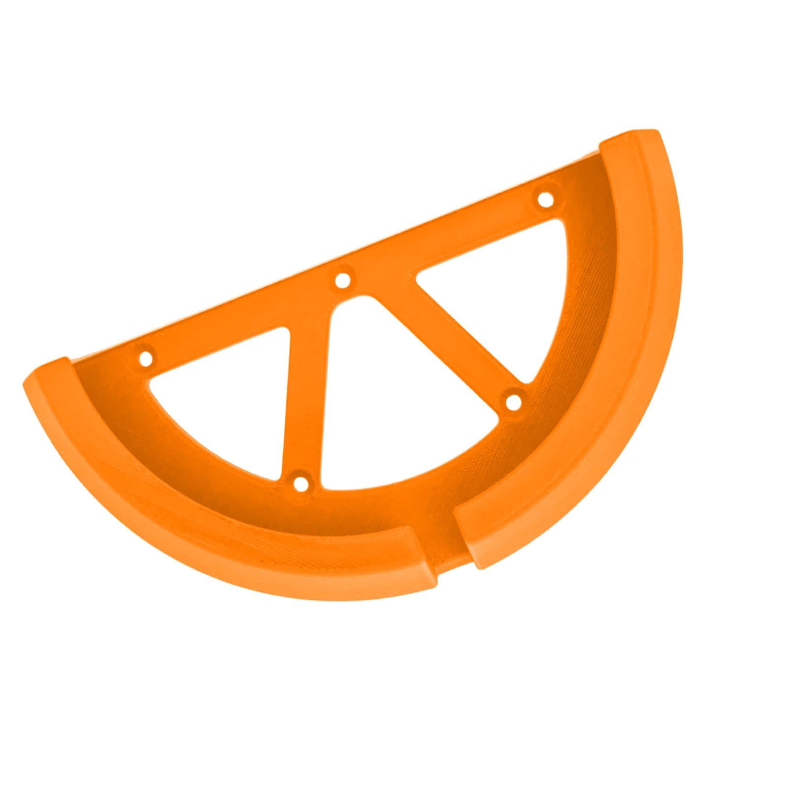 Hdoytxxm Oranges Wall Mountable Shelf Mounted Hook For Organizing 150Mm Orbital Sander And Other Workshop Equipment Mounted Stand