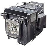 Dekain for Epson BrightLink 485Wi Projector Lamp (Original Philips Bulb Inside)