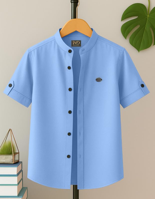 Image of Stylish Printed T-Shirt | Soft Cotton Half Sleeve T-Shirt for Kids | Trendy Casual for Boys